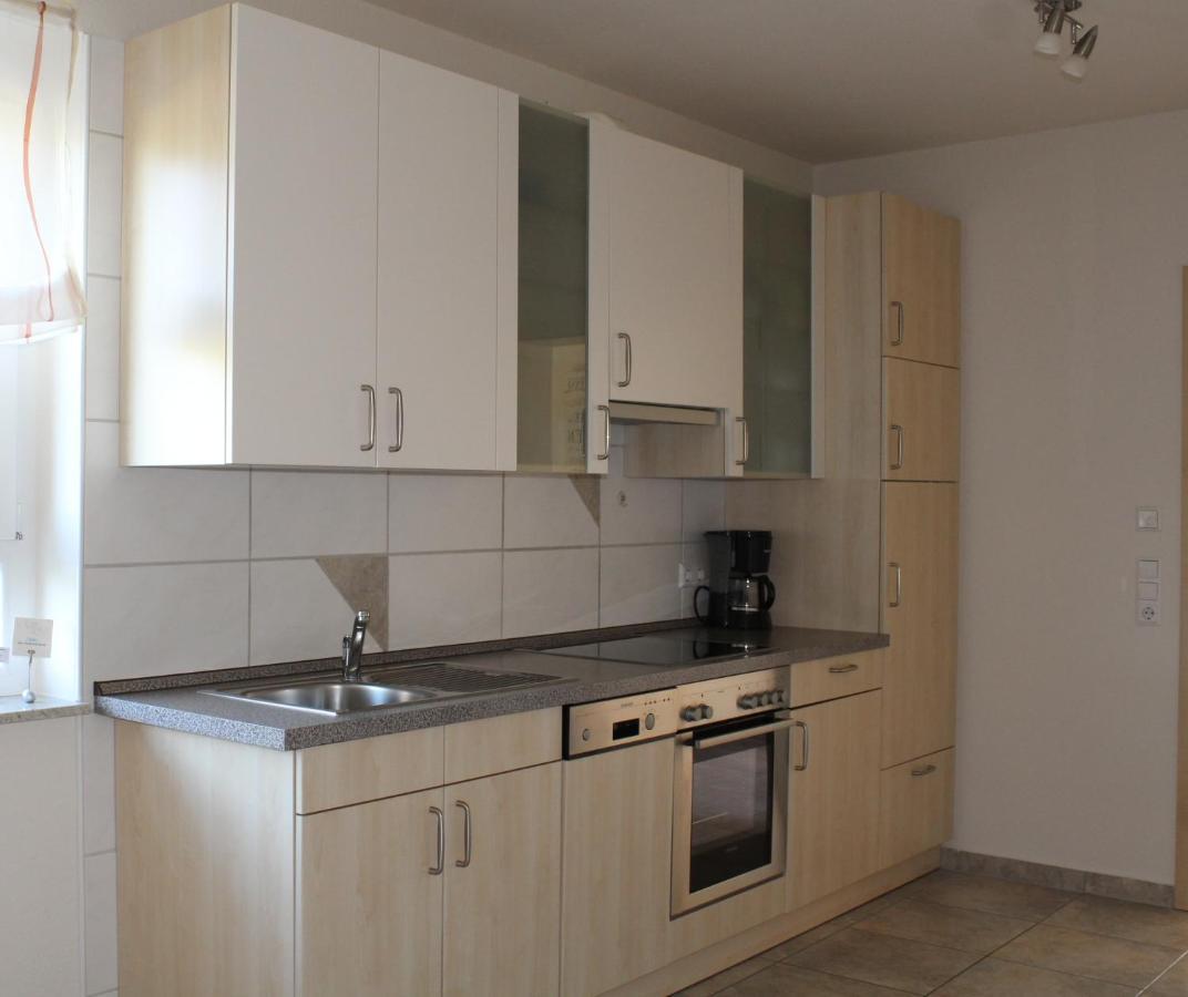 Ferienwohnung Am Weinberg オーバーキルヒ エクステリア 写真